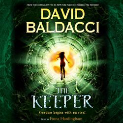 The Keeper - Vega Jane, Book 2 (Unabridged)