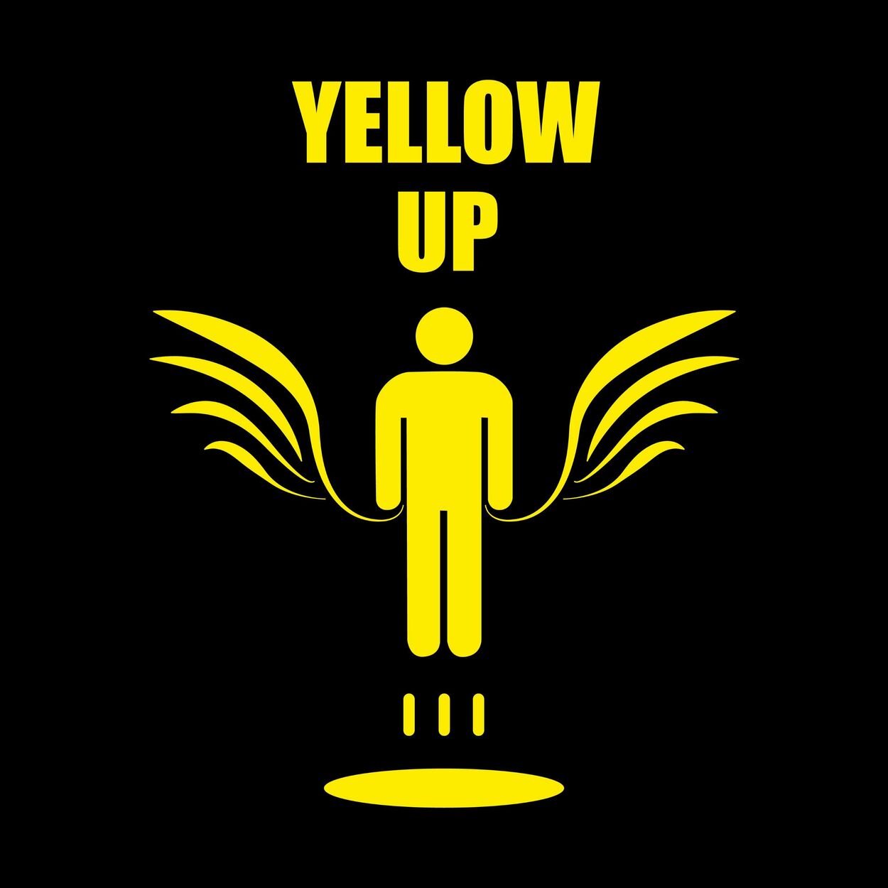 Baggie The Vibe – YELLOW UP – EP