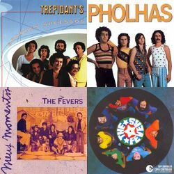Download CD Trepidantes e Pholhas 2023
