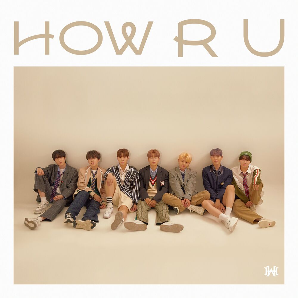 HAWW – HOW R U – EP