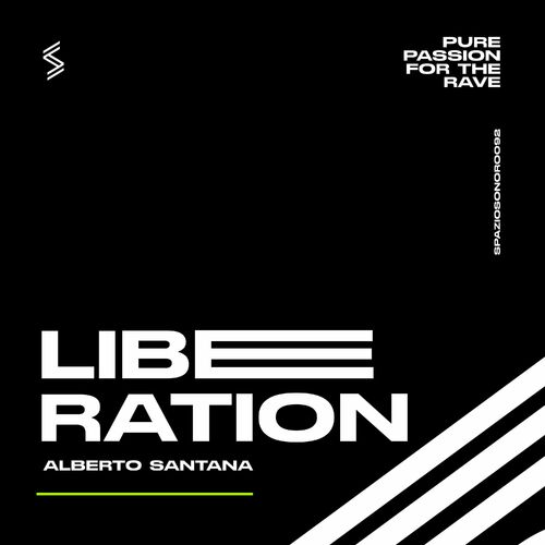 Alberto Santana - Liberation (2024)