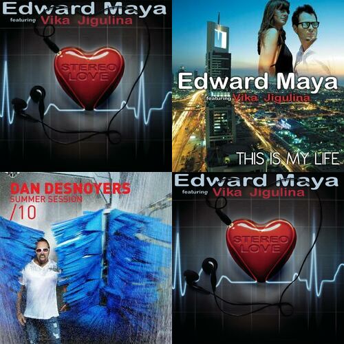 Edward Maya Spellista Lyssna Nu I Deezer Musikstreaming