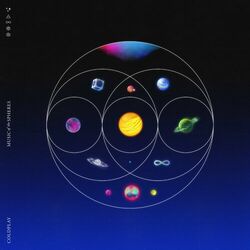  do Coldplay - Álbum Music Of The Spheres Download