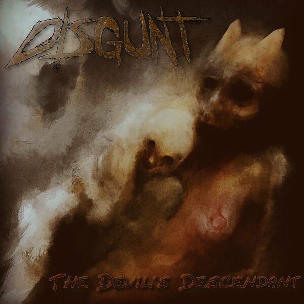 Disgunt - The Devil's Descendant [single] (2021)