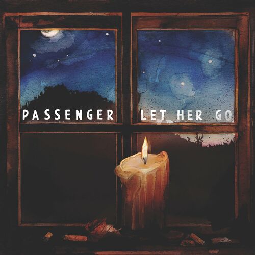 Let Her Go (EP) - Passenger