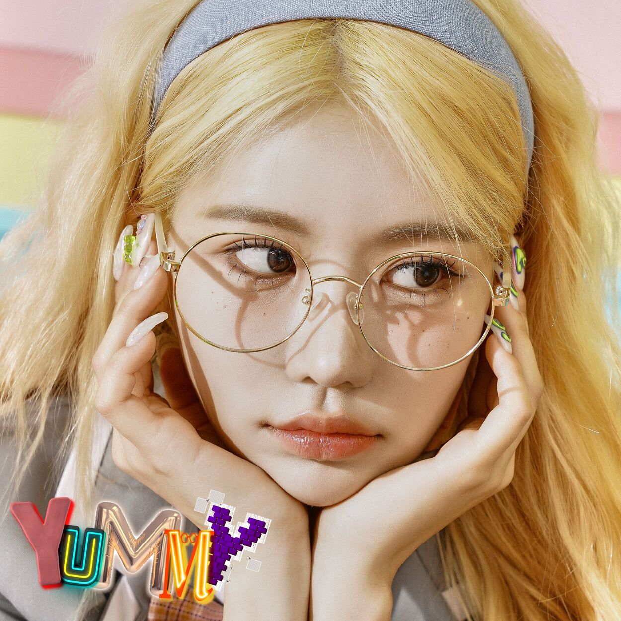 SIA JIWOO – YUMMY – Single