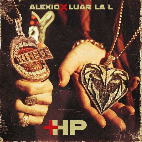 +HP - Alexio