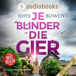 Je blinder die Gier - Ein Fall für Constable Evans-Reihe Staffel 1, Band 3 (Ungekürzt)