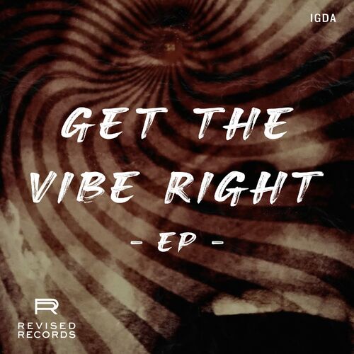 Igda - Get The Vibe Right (2024)