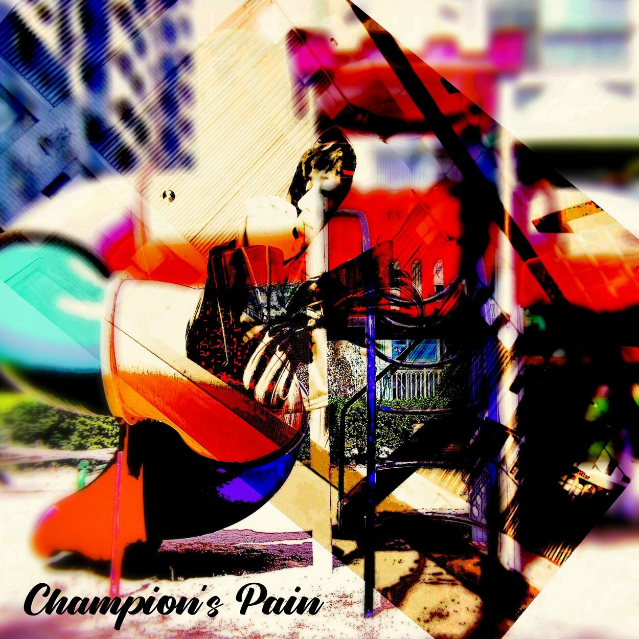 Bizzy – Champion’s pain – Single