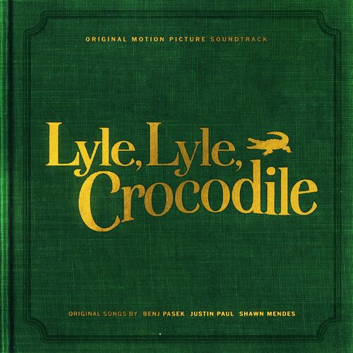 Heartbeat (From the “Lyle, Lyle, Crocodile” Original Motion Picture Soundtrack) - Shawn Mendes