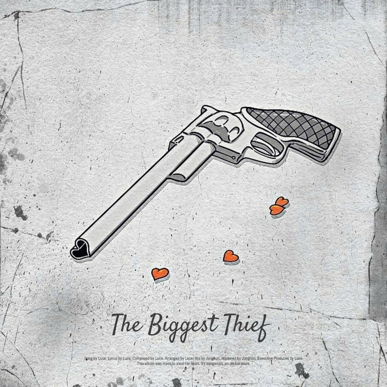 LUCE – The Biggest Thief – Single