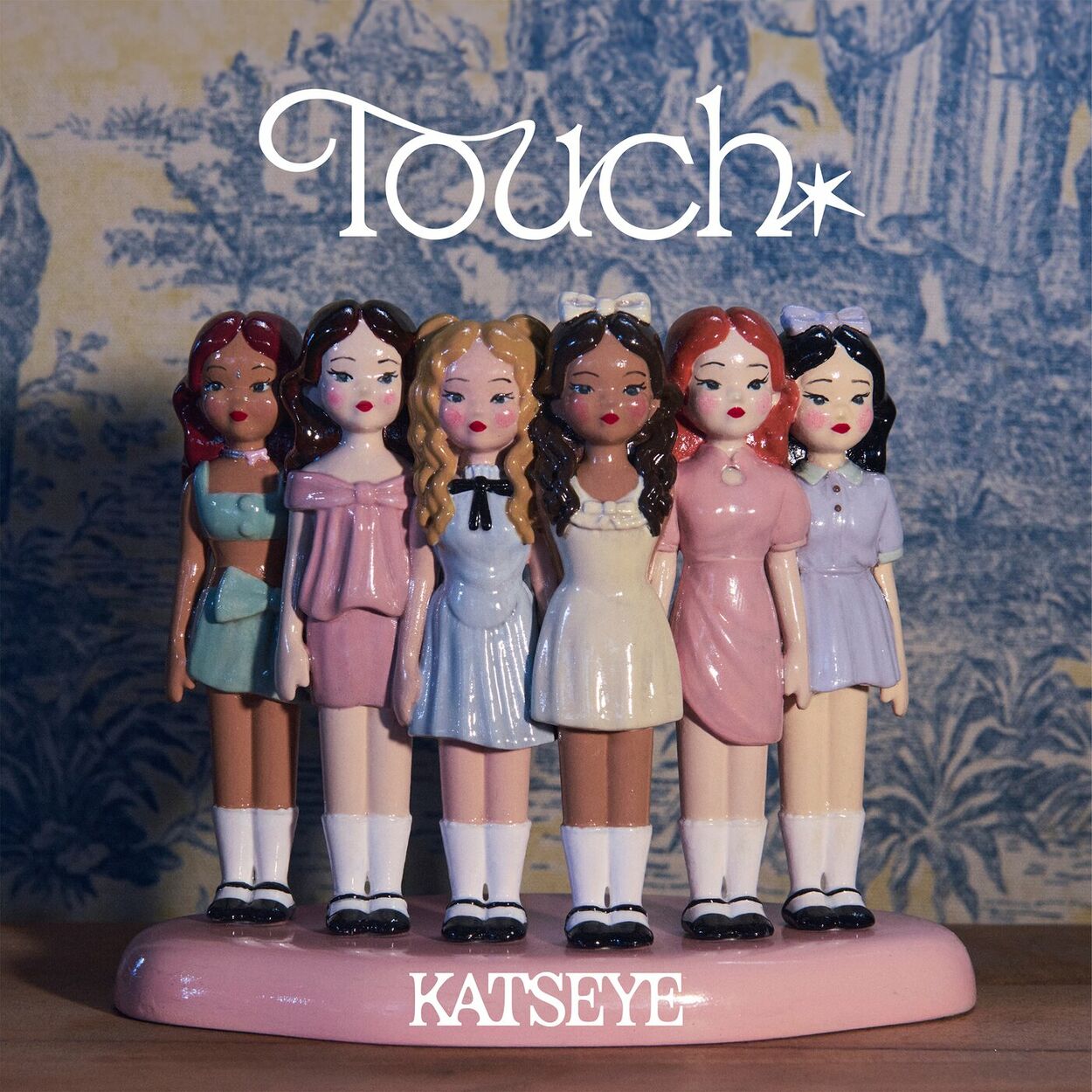 KATSEYE – Touch – Single