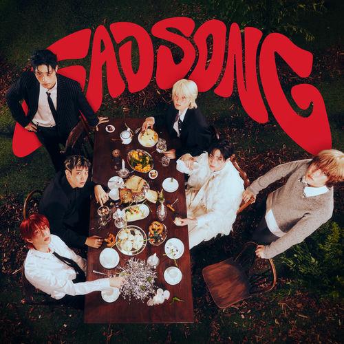 P1Harmony – SAD SONG – EP