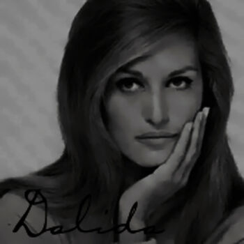 Dalida Histoire D Un Amour Ecoutez Avec Les Paroles Deezer