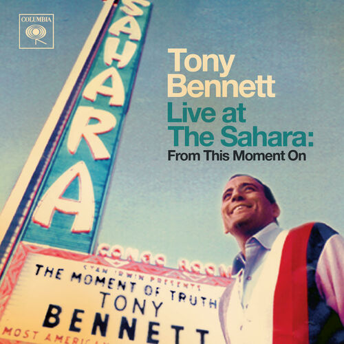 Live at The Sahara - Las Vegas, 1964 - Tony Bennett