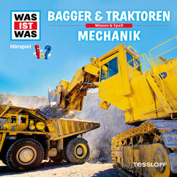 46: Bagger & Traktoren / Mechanik