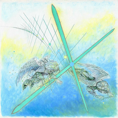 Gong Joong Geu Neul – Bird – Single