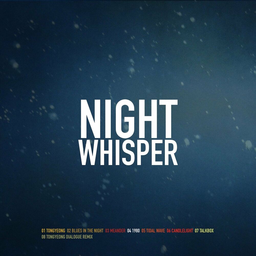 Pe2ny – Night Whisper – EP