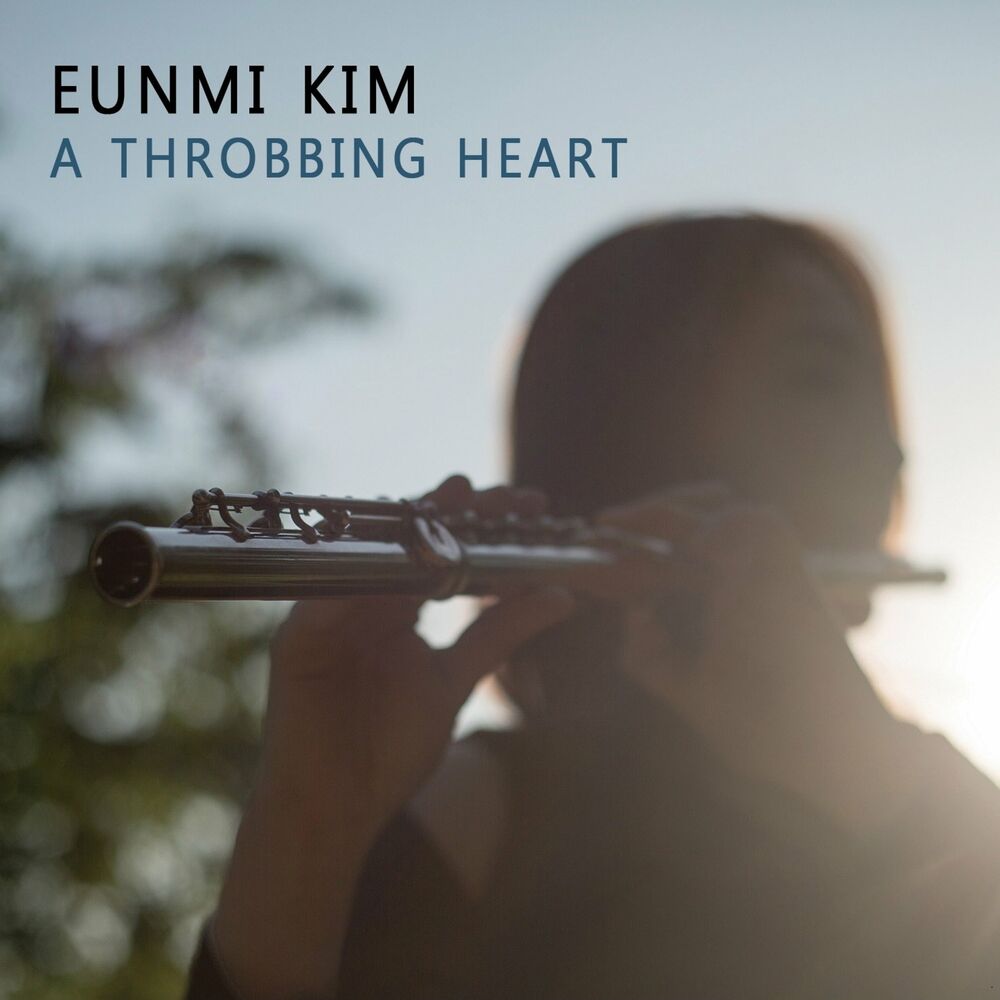 EUNMI KIM – A THROBBING HEART