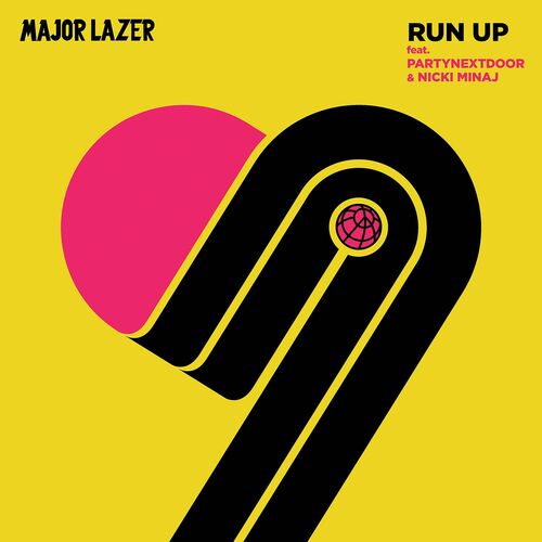 Run Up (feat. PARTYNEXTDOOR & Nicki Minaj) - Major Lazer