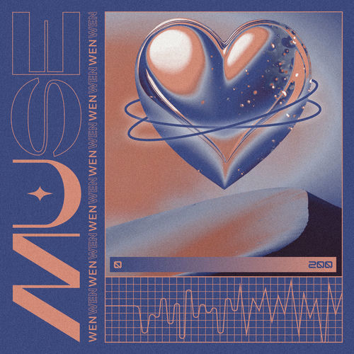 WEN – Mu~ (feat. Ryan) – Single