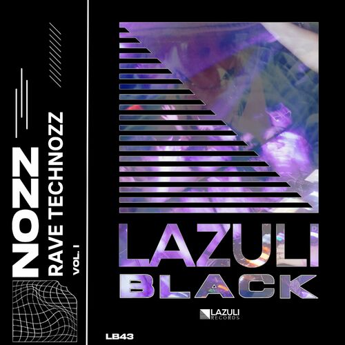  NOZZ - RAVE TECHNOZZ VOL.I (2024) 