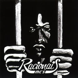 Racionais MC’s – Raio X do Brasil 2015 CD Completo