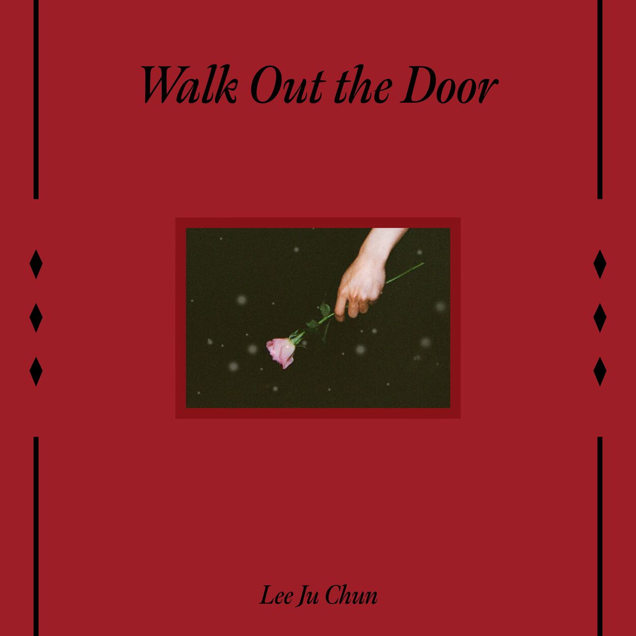 Lee Ju Chun – Walk Out the Door – Single