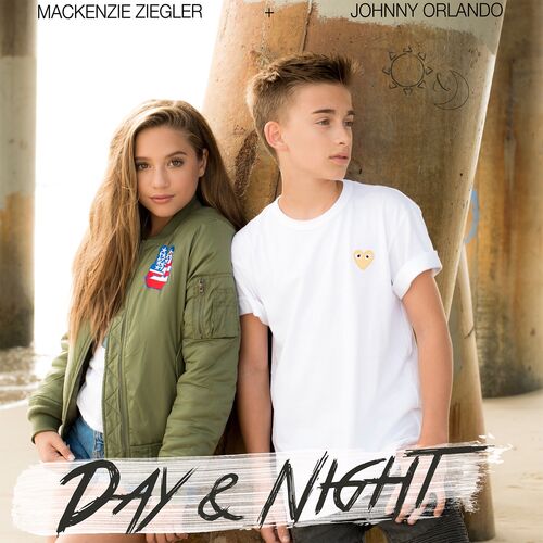 Mackenzie Ziegler Day Night Listen On Deezer