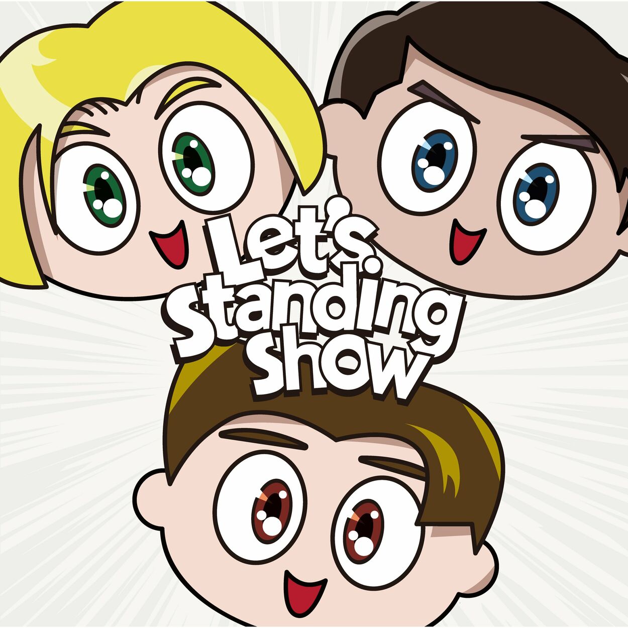 SUPER JUNIOR-L.S.S. – Let’s Standing Show – EP