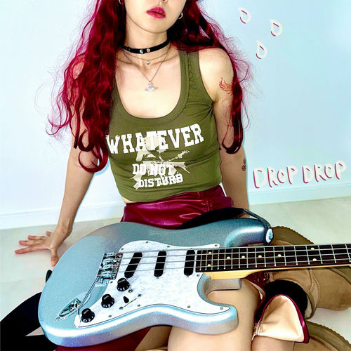 Luli Lee – Drop Drop – Single