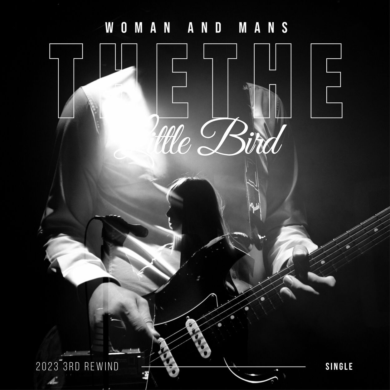 TheThe – Little Bird (Rewind) – Single