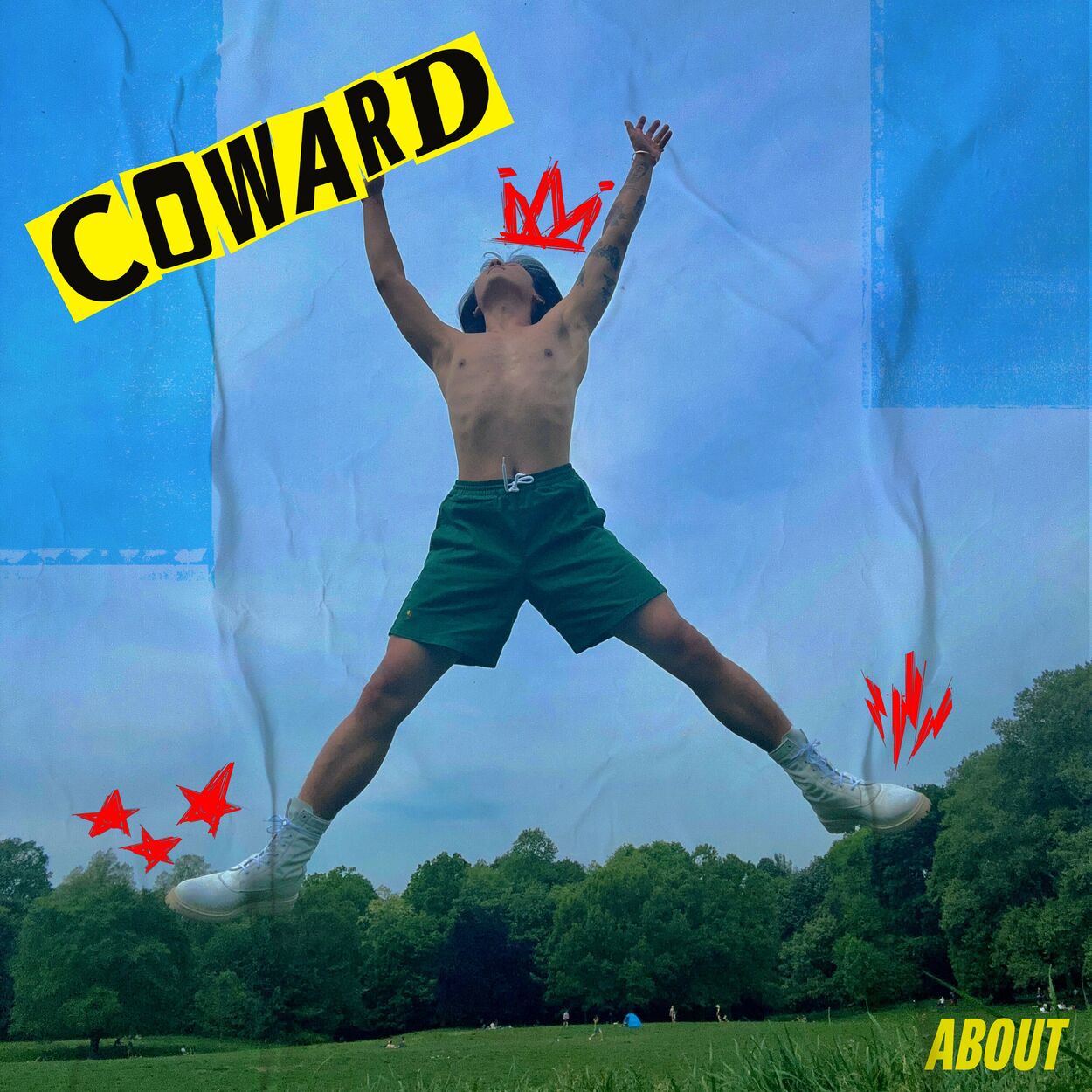 ABOUT – Coward – Single