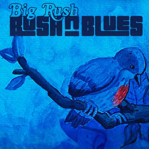 Rush – Rush album art - Fonts In Use