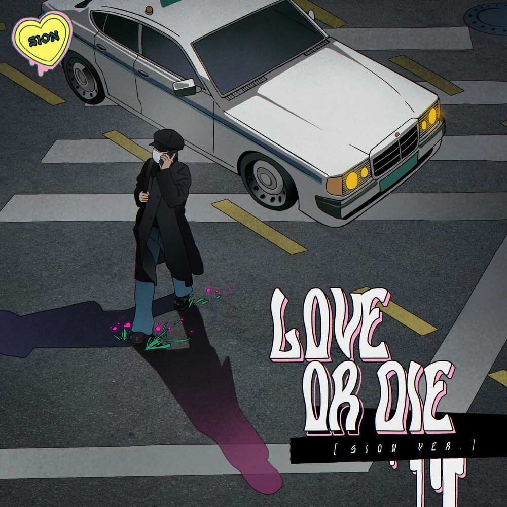 TNX – Love or Die (Sion Ver.) – Single