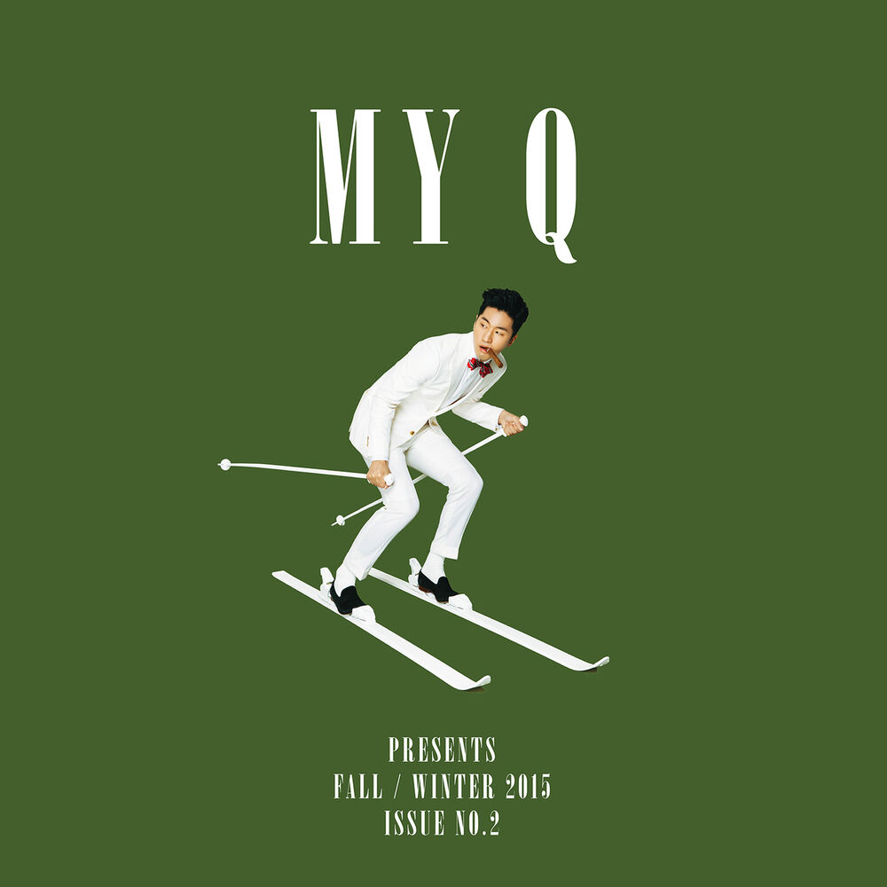 My Q – MY Q FALL / WINTER 2015 Issue No.2