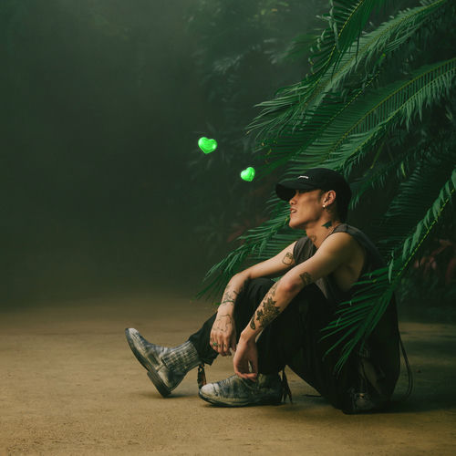 Zene the Zilla – Nowadays (Feat. ASH ISLAND) – Single