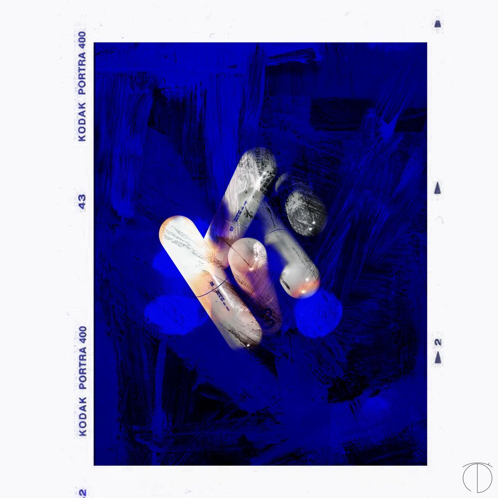 THE EYE – Mode:Deep Mood:Blue – EP