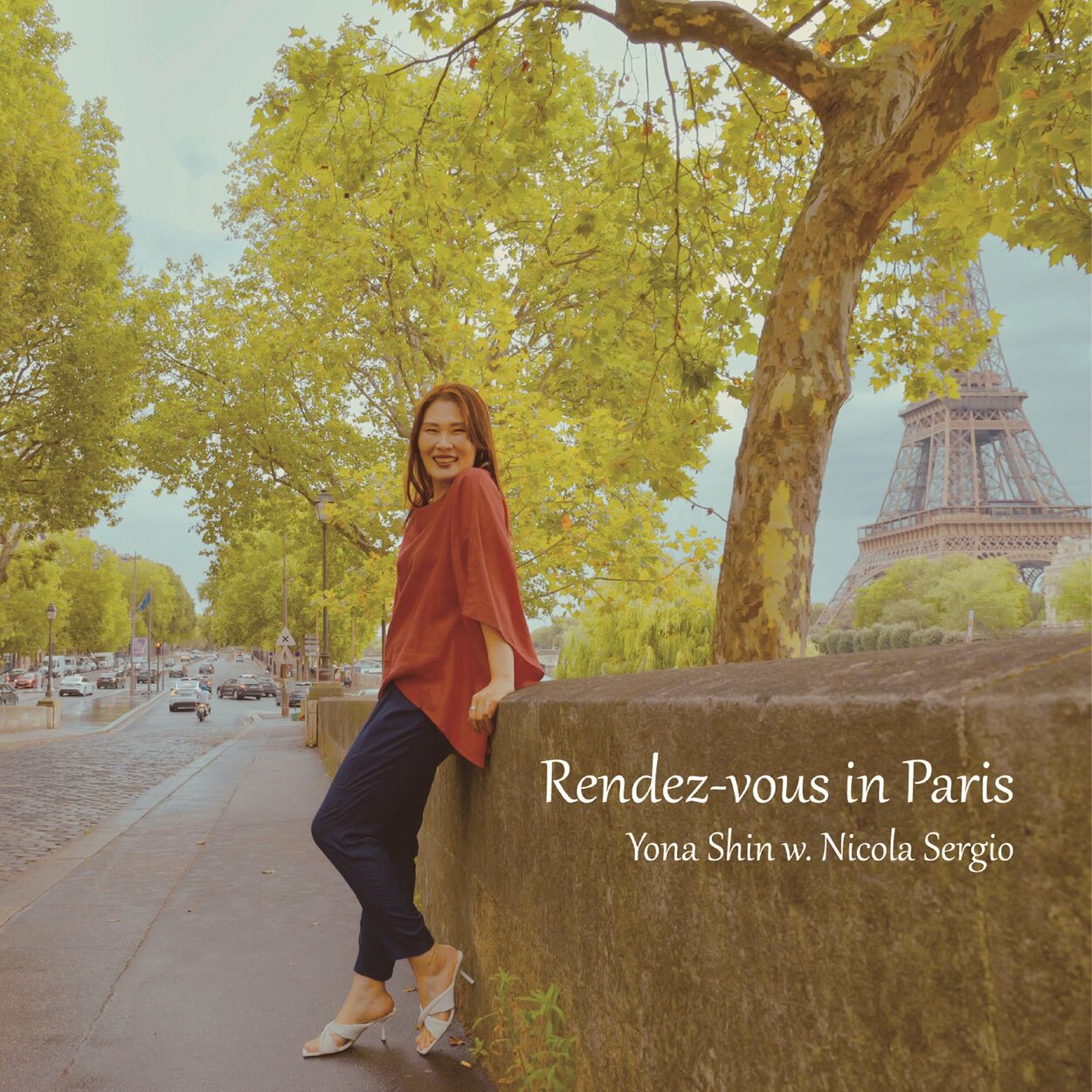 Yona SHIN – Rendez-vous in Paris (With Nicola Sergio)