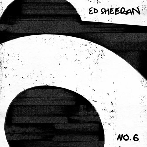 No.6 Collaborations Project - Ed Sheeran