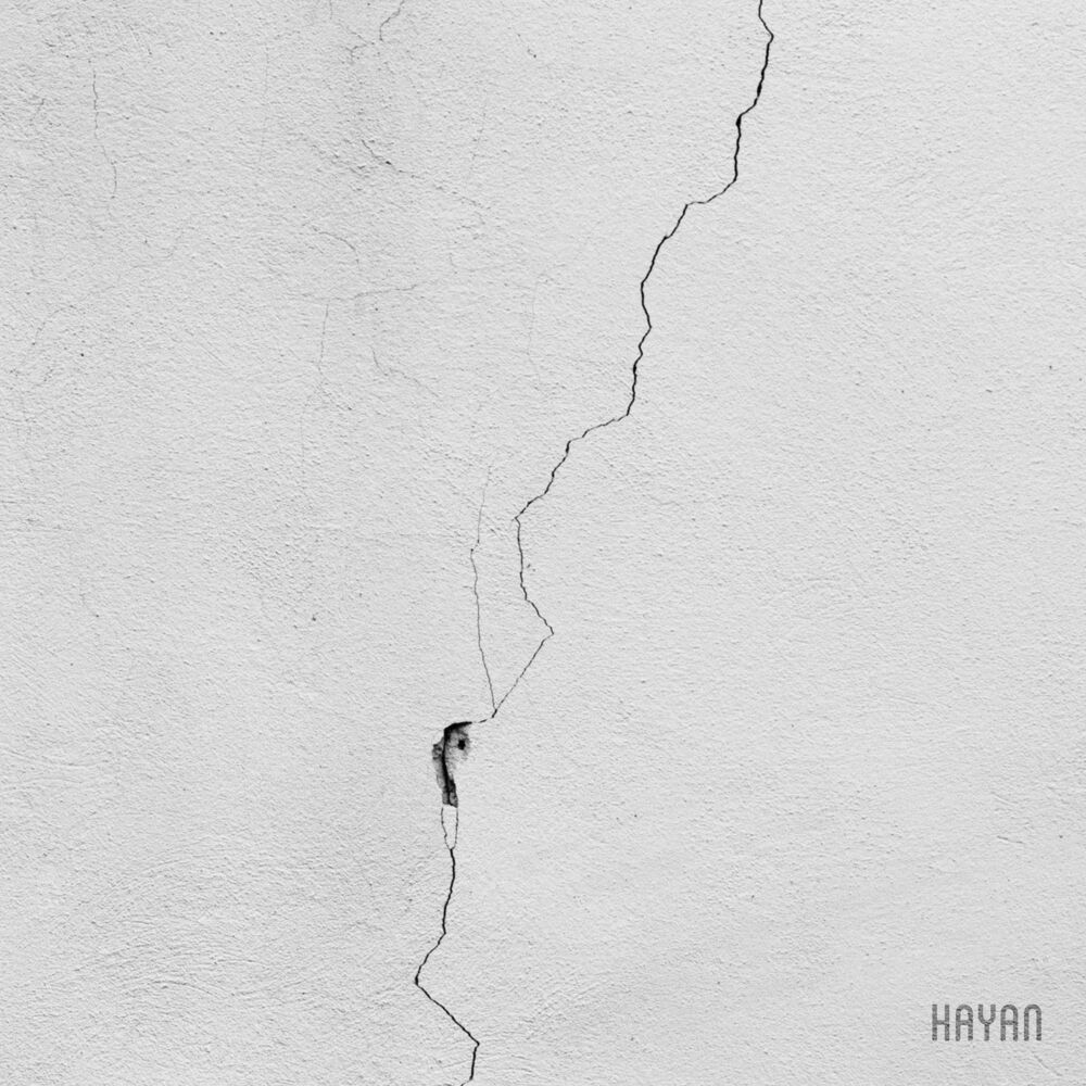 Hayan – 欠(Crack) – Single