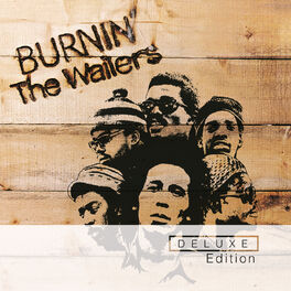 Bob Marley & The Wailers - Burnin'