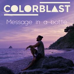 Colorblast Message In A Bottle