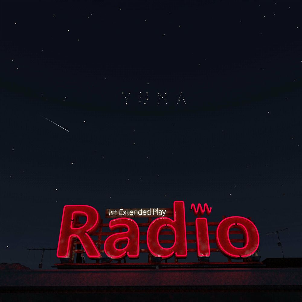 Shin Yuna – Radio – EP