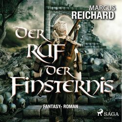 Der Ruf der Finsternis - Fantasy - Roman