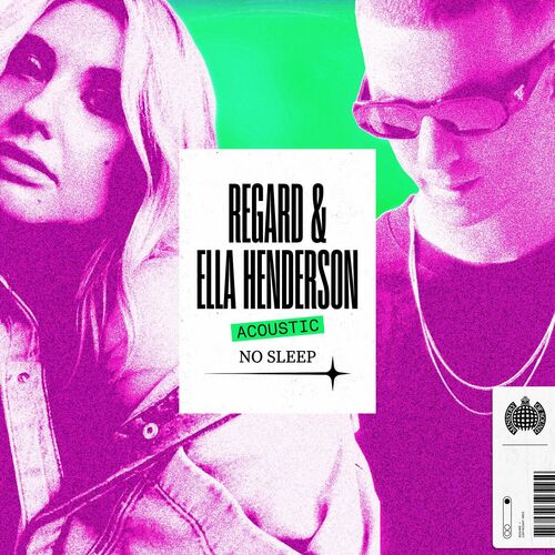 No Sleep (feat. Ella Henderson) (Acoustic) - Regard