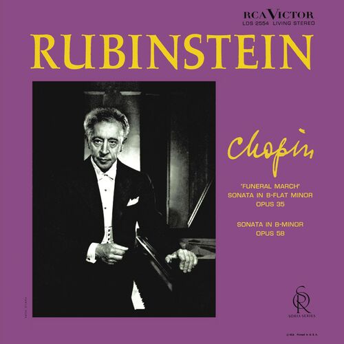 Arthur Rubinstein - Reviews & Ratings on Musicboard