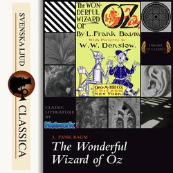 The Wonderful Wizard of Oz (unabridged)