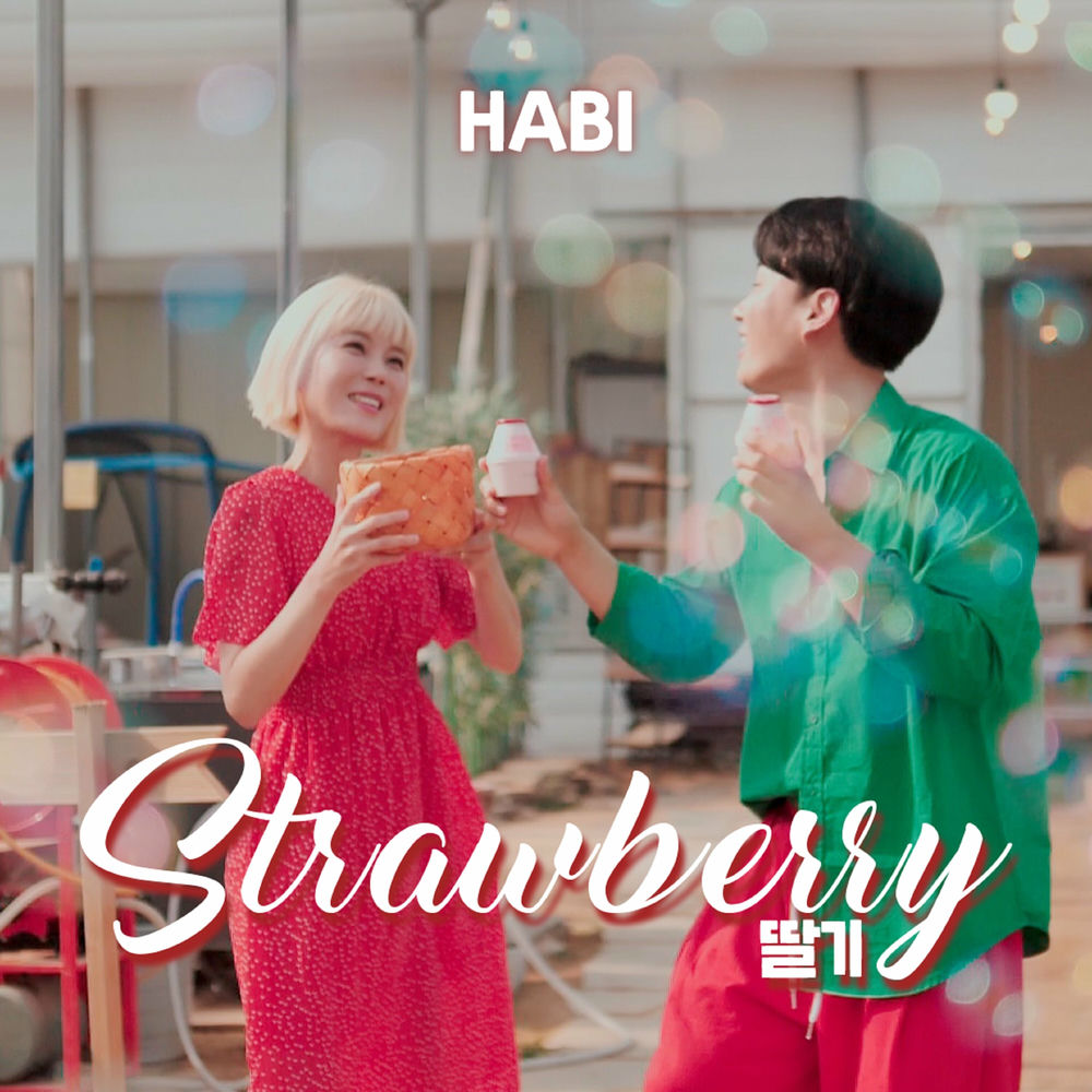 Habi – Strawberry – Single